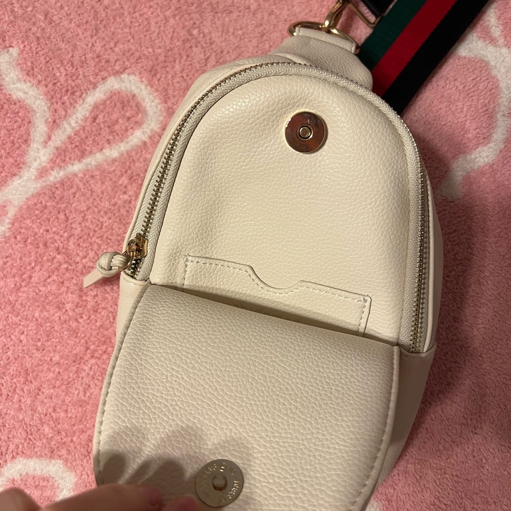 Ah-dorned Crossbody Bag - Picture 2 of 6